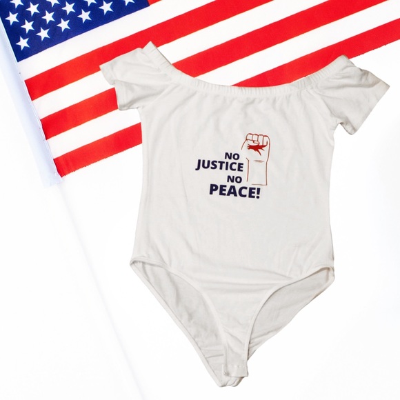 BLM Bodysuit - Picture 1 of 2